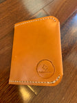 The Cameron 4 Wrap Wallet