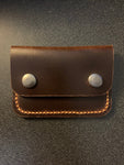 The Beatnik Wallet Full Stitch