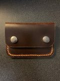 The Beatnik Wallet Full Stitch