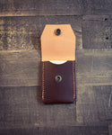 The Beatnik Vertical Wallet