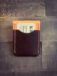 The Beatnik Vertical Wallet