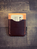 The Beatnik Vertical Wallet