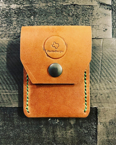 The Beatnik Vertical Wallet