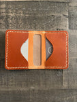 The Cameron 4 Full Stitch Wallet