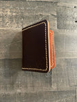 The Cameron 4 Full Stitch Wallet