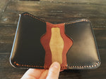 The Cameron 4 Wrap Wallet