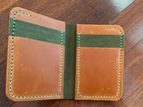 The Cameron Vertical 6 Wallet