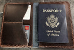 The Valley Travel Wallet