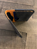 The Cameron 4 Wrap Wallet