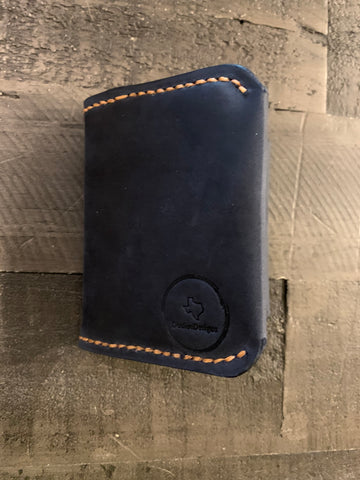 The Cameron 4 Wrap Wallet