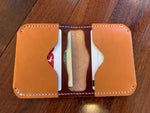 The Cameron 4 Wrap Wallet